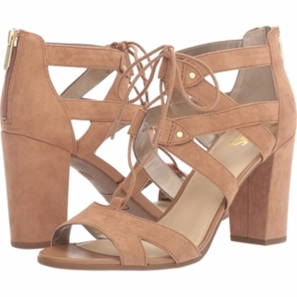 Newish Circus by Sam Edelman - Golden Caramel Nude